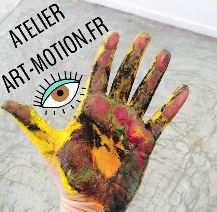 logo ArtMotion